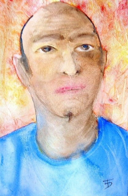 Autoportrait