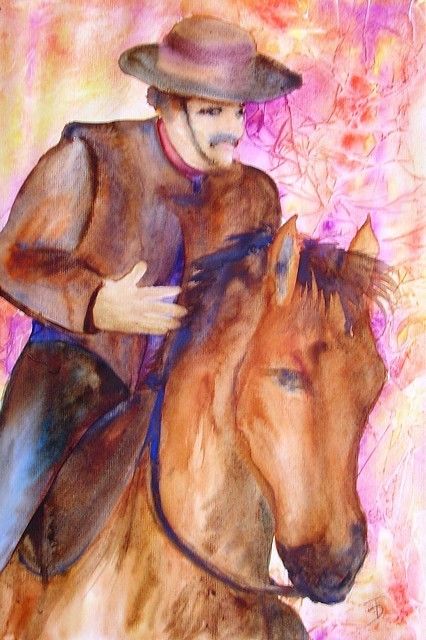 el caballero
